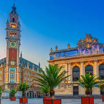 Lille Chamber of Commerce